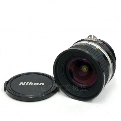 【中古】 ニコン Ai Nikkor 20mm F2.8S Nikon / ニッコール 中古レンズ 19229