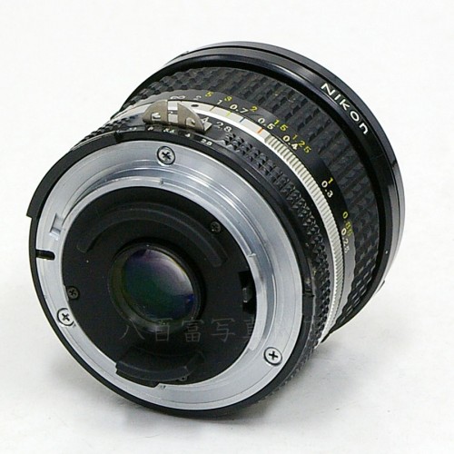 【中古】 ニコン Ai Nikkor 20mm F2.8S Nikon / ニッコール 中古レンズ 19229