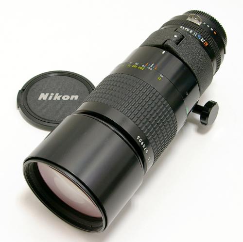 中古 ニコン Ai Nikkor 300mm F4.5S Nikon / ニッコール 【中古レンズ】