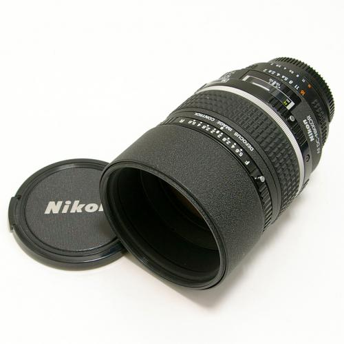 中古 ニコン AF DC Nikkor 105mm F2D Nikon / ニッコール 【中古レンズ】 G9597