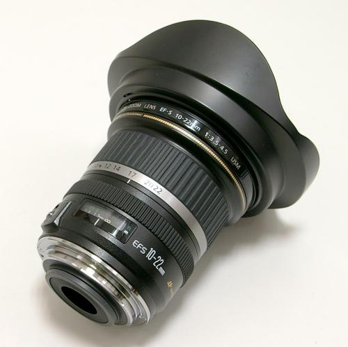 中古 キャノン EF-S 10-22mm F3.5-4.5 USM Canon 【中古レンズ】