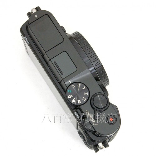 【中古】 ニコン Nikon 1 V3 ボディ ブラック 中古カメラ 24995