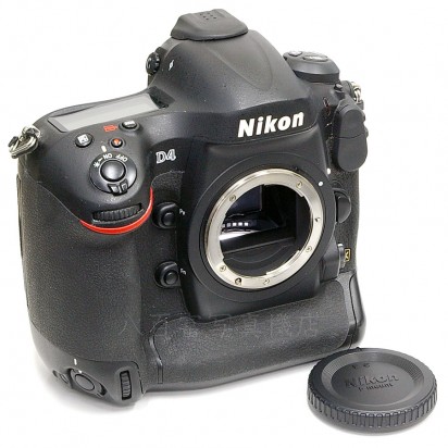 【中古】 ニコン D4 ボディ Nikon 中古カメラ 19234
