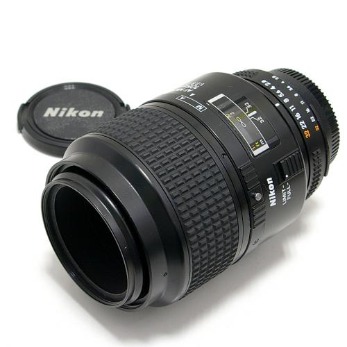 中古 ニコン AF Micro Nikkor 105mm F2.8D Nikon/ニッコール