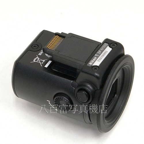 【中古】 ニコン DF-N1000 電子ビューファインダー Nikon 1 V3用 Nikon 中古アクセサリー 24992