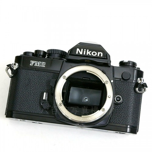 【中古】 ニコン New FM2  ブラック  50mm F1.4S セット Nikon 中古カメラ 19302