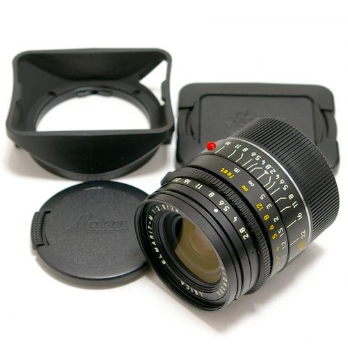 中古 ライカ ELMARIT-M 28mm F2.8 ライカMマウント Leica 【中古レンズ】 G9656