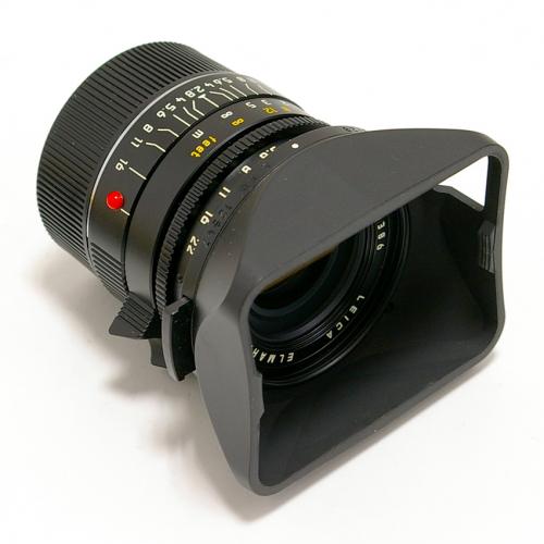 中古 ライカ ELMARIT-M 28mm F2.8 ライカMマウント Leica 【中古レンズ】 G9656