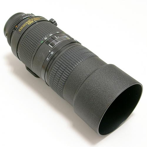 中古 ニコン AF Micro Nikkor ED 70-180mm F4.5-F5.6D Nikon / ニッコール 【中古レンズ】