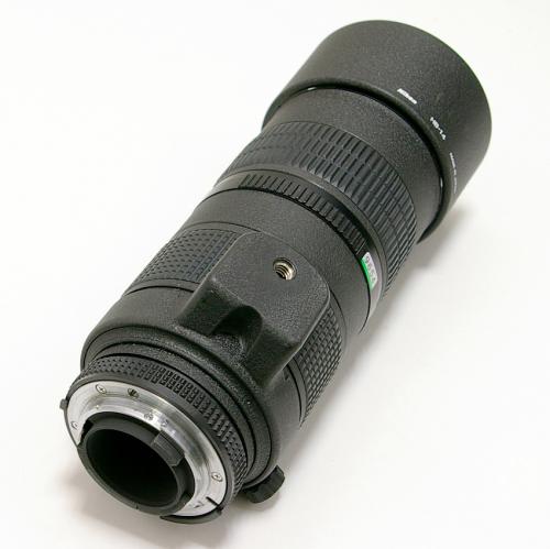 中古 ニコン AF Micro Nikkor ED 70-180mm F4.5-F5.6D Nikon / ニッコール 【中古レンズ】