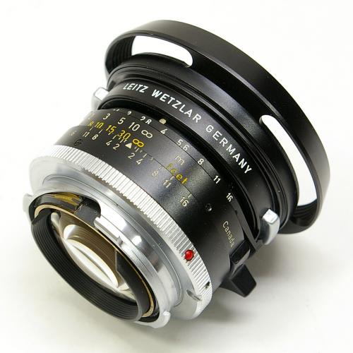 中古 ライカ SUMMILUX M 35mm F1.4 LEICA 【中古レンズ】 01601