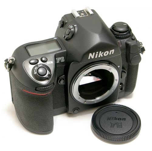 未使用品 ニコン F6 ボディ Nikon