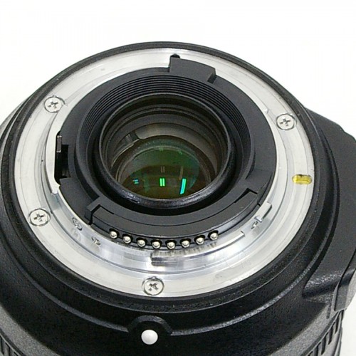 【中古】 【中古】 ニコン AF-S NIKKOR 24-85mm F3.5-4.5G ED VR Nikon 中古レンズ　19296