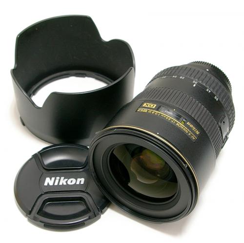 中古 ニコン AF-S DX Nikkor 17-55mm F2.8G ED Nikon / ニッコール 【中古レンズ】