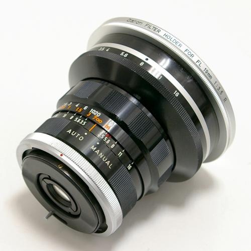 中古 キャノン FL 19mm F3.5R Canon 【中古レンズ】