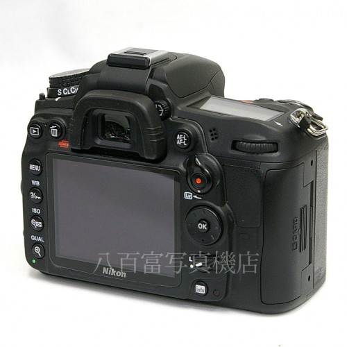 【中古】 ニコン D7000 ボディ Nikon 中古カメラ 25169