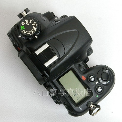 【中古】 ニコン D7000 ボディ Nikon 中古カメラ 25169