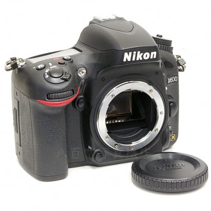 中古カメラ ニコン D600 ボディ Nikon 19243