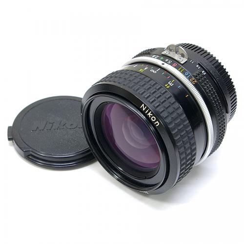 中古 ニコン Ai Nikkor 28mm F2.8 Nikon / ニッコール 【中古レンズ】 00189