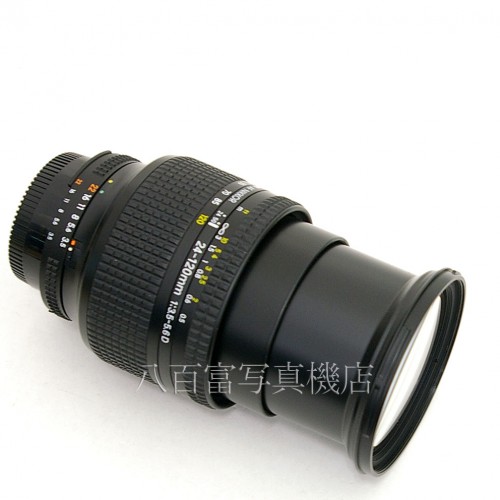 【中古】 ニコン AF Nikkor 24-120mm F3.5-5.6D Nikon / ニッコール 25155