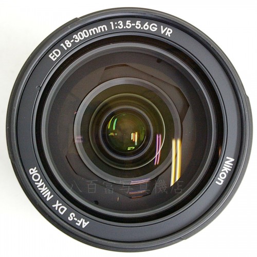 【中古】 ニコン AF-S DX NIKKOR 18-300mm F3.5-5.6G ED VR Nikon 中古レンズ 19241