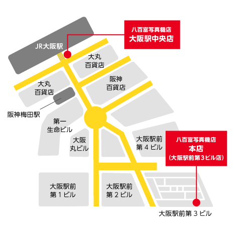 店舗地図