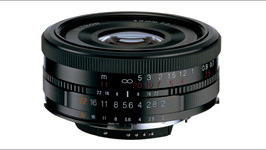 フォクトレンダー ウルトロン 40mm F2SLII ペンタックスKA