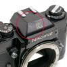 中古 ニコン Nikomat EL ブラック ボディ Nikon / ニコマート 【中古カメラ】