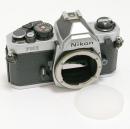 中古 ニコン FM2 シルバー ボディ Nikon 【中古カメラ】