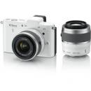 ニコン Nikon 1 V1 ダブルズームキット ホワイト