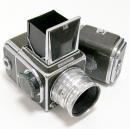 中古 サリュート SALYUT 80mm F2.8 セット 【中古カメラ】