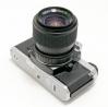 中古 フジカ AX-1 シルバー 43-75mm F3.5-4.5 セット FUJICA 【中古カメラ】
