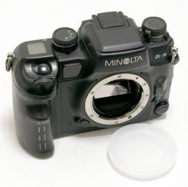 中古 ミノルタ α-9 ボディ MINOLTA 【中古カメラ】