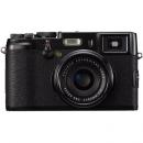 フジ X100 BLACK リミテッドエディション FUJIFILM 全世界限定1万台 【ご予約受付中・2月18日発売予定】