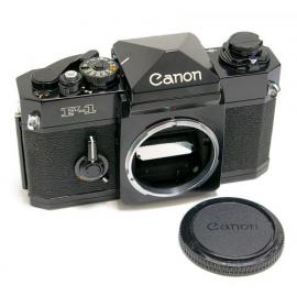 中古 キャノン F-1 ボディ 前期型 Canon 【中古カメラ】