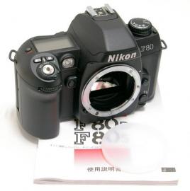 中古 ニコン F80D ボディ Nikon 【中古カメラ】