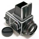 中古 ハッセルブラッド 500C/M クローム C80mm F2.8 セット HASSELBLAD 【中古カメラ】