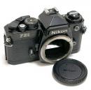 中古 ニコン FE2 ブラック ボディ Nikon 【中古カメラ】