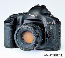 Canon/キヤノン EOS-1V ボディ