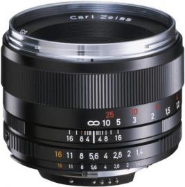 Carl Zeiss/ツァイス プラナー T* 50mm F1.4 ZF.2 ニコンAi-S用