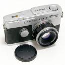 中古 オリンパス PEN-FT シルバー 38mm F1.8 セット (ペン FT) OLYMPUS 【中古カメラ】