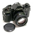 中古 キャノン A-1 50mm F1.4 セット Canon 【中古カメラ】
