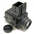 中古 ハッセルブラッド ★500C/M ブラック T* C80mm F2.8 セット HASSELBLAD 【中古カメラ】