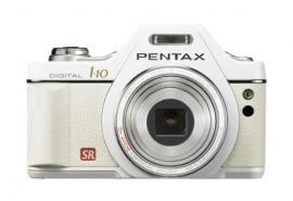 【WEB限定特価】 PENTAX/ペンタックス Optio I-10 パールホワイト