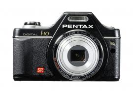 【WEB限定特価】 ペンタックス Optio I-10 クラシックブラック PENTAX
