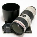 中古 キャノン EF 70-200mm F4L IS USM Canon 【中古レンズ】