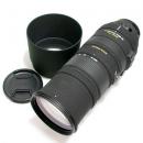 中古 シグマ APO 150-500mm F5-6.3 DG OS キャノンEOS用 SIGMA 【中古レンズ】