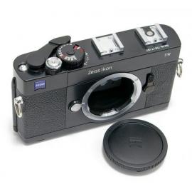 中古 ツァイス Ikon SW ブラック ボディ Zeiss