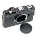 中古 ツァイス Ikon SW ブラック ボディ Zeiss
