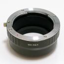 ディスカバーフォト マウントアダプター 【ソニーα - Nex アダプター】 DiscoverPhoto